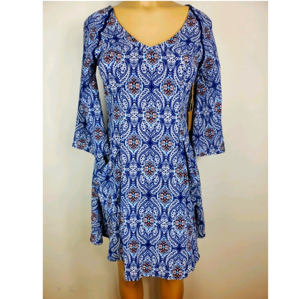 FINAL PRICE🚨 PPLA Boho dress | Xsmall